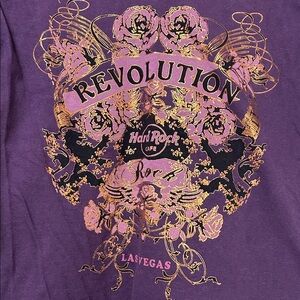 Hard Rock Cafe Women’s Cotton Tee